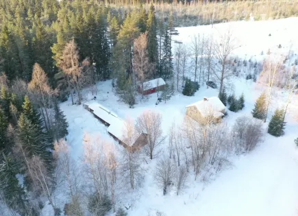 House for 12 000 euro in Virrat, Finland
