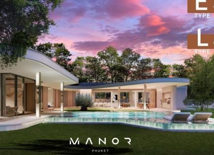 Villa for 807 000 euro on Phuket Island, Thailand