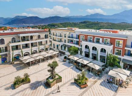 Flat for 429 000 euro on Lustica peninsula, Montenegro
