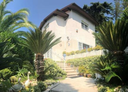 House for 930 000 euro in San Remo, Italy