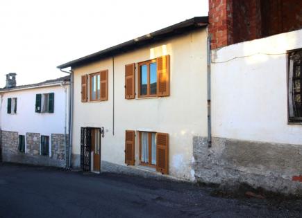 House for 35 000 euro in Alessandria, Italy