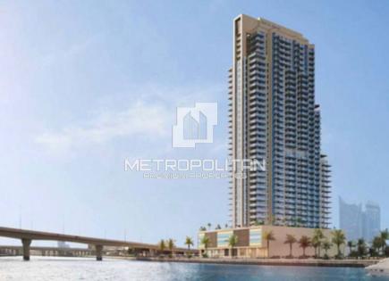 Penthouse for 1 432 409 euro in Dubai, UAE