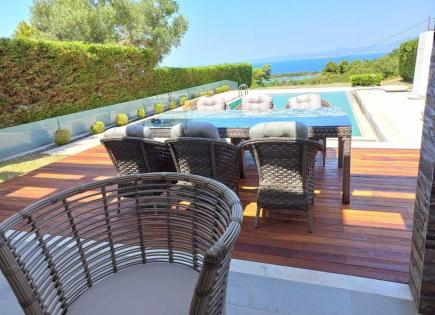 Villa para 700 000 euro en Calcídica, Grecia
