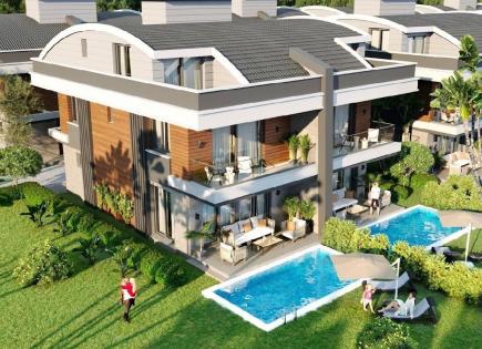 Villa for 795 000 euro in Antalya, Turkey