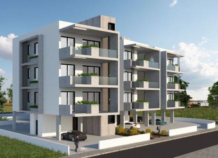 Apartment for 317 941 euro in Larnaca, Cyprus