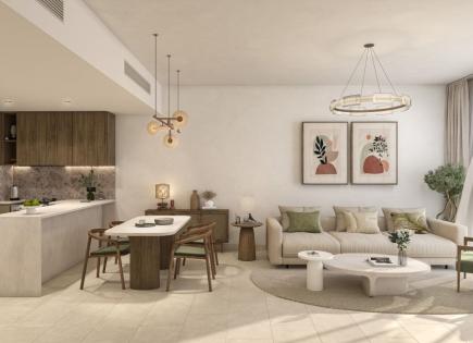 Apartment for 537 289 euro in Abu Dhabi, UAE