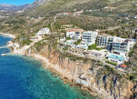 Apartment for 850 000 euro in Rezevici, Montenegro