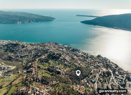 Land for 1 645 000 euro in Herceg-Novi, Montenegro