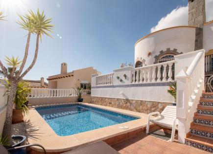 Villa for 360 000 euro in Orihuela Costa, Spain