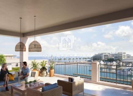 Apartment for 2 031 741 euro in Dubai, UAE