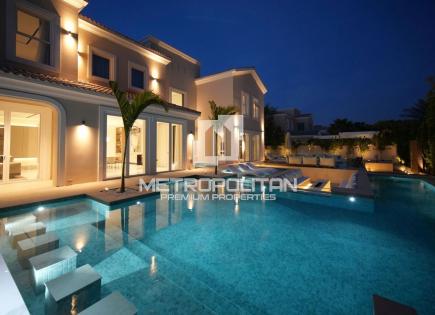 Villa pour 12 135 009 Euro à Dubaï, EAU