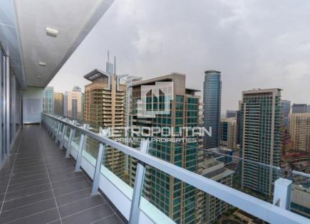 Apartment for 1 516 899 euro in Dubai, UAE