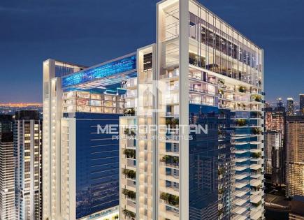 Apartment for 252 608 euro in Dubai, UAE