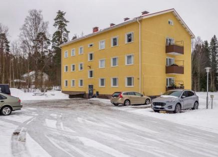 Flat for 26 650 euro in Hameenlinna, Finland