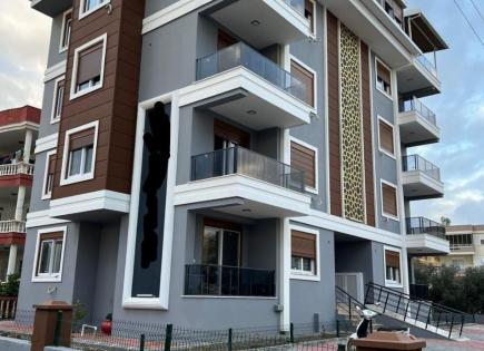 Wohnung für 48 000 euro in Gazipasa, Türkei