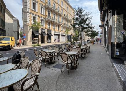 Cafetería, restaurante para 535 000 euro en Niza, Francia