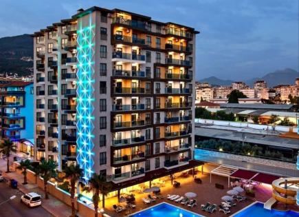 Wohnung für 101 000 euro in Alanya, Türkei