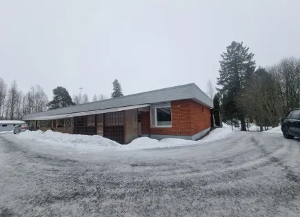 Townhouse for 20 000 euro in Hameenkyro, Finland