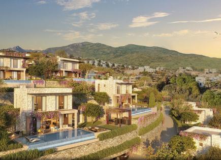 Villa for 1 945 000 euro in Bodrum, Turkey