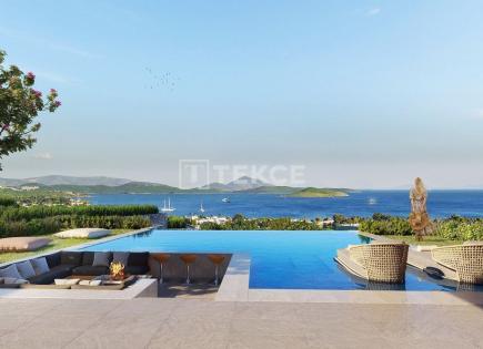 Villa for 2 060 000 euro in Bodrum, Turkey