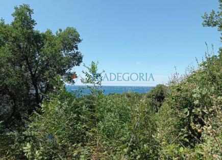 Land for 49 000 euro in Utjeha, Montenegro
