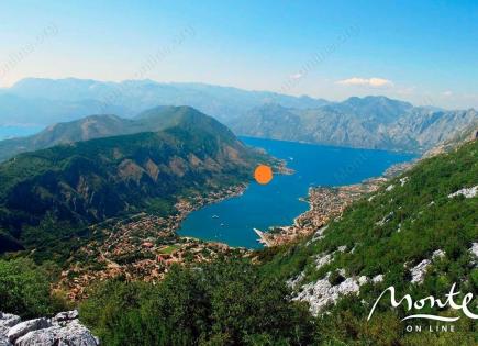 Land for 1 100 000 euro in Kotor, Montenegro
