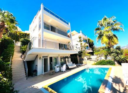 Villa for 430 000 euro in Konakli, Turkey
