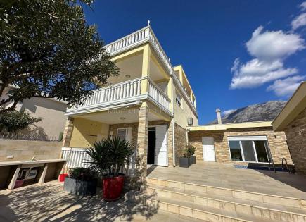 House for 320 000 euro in Dobra Voda, Montenegro