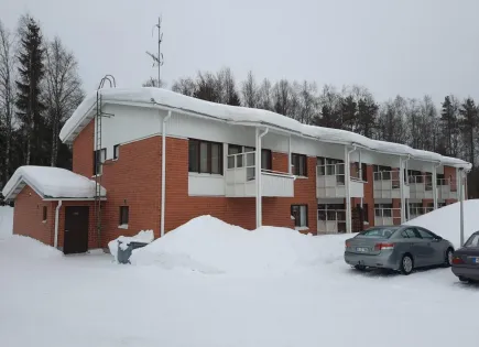 Appartement pour 20 000 Euro à Ilomantsi, Finlande