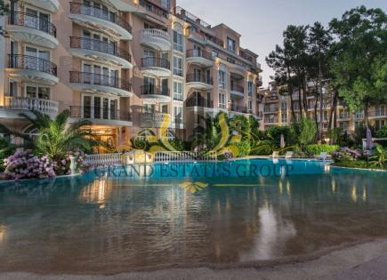 Apartment for 79 000 euro at Sunny Beach, Bulgaria