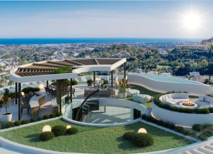 Apartment for 2 450 000 euro in Benahavis, Spain