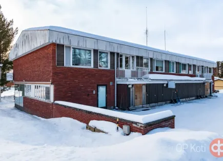 Flat for 15 000 euro in Vehmersalmi, Finland