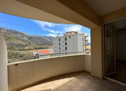 Wohnung für 135 000 euro in Budva, Montenegro