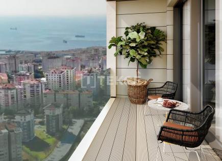 Apartment for 362 000 euro in Beylikduzu, Turkey