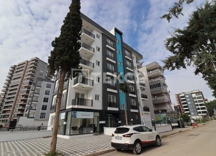 Apartment for 51 500 euro in Turkey