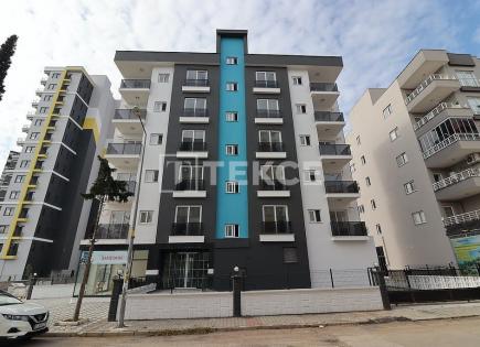 Apartamento para 60 000 euro en Turquía
