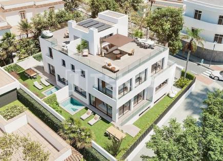 Villa for 1 750 000 euro in Malaga, Spain