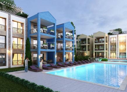 Apartment for 275 000 euro in Milas, Turkey