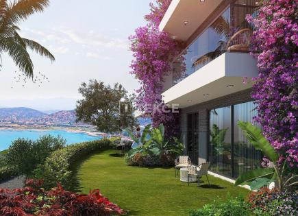 Villa for 424 000 euro in Milas, Turkey