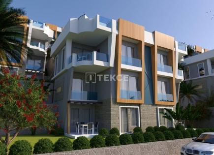 Apartment für 230 000 euro in Milas, Türkei