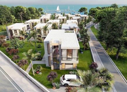 Villa for 1 425 000 euro in Milas, Turkey