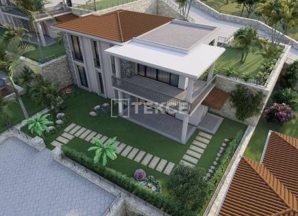 Apartment for 476 000 euro in Bodrum, Turkey