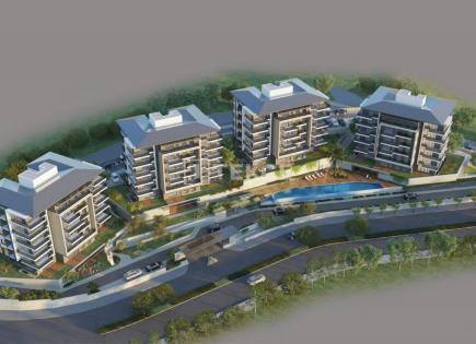 Apartment for 158 000 euro in Milas, Turkey