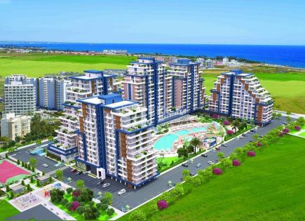 Apartment for 190 000 euro in Iskele, Cyprus
