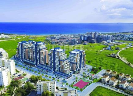 Apartment for 308 000 euro in Iskele, Cyprus