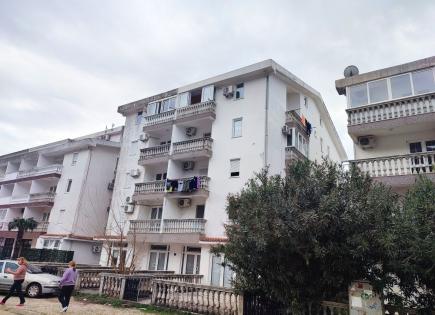 Wohnung für 98 000 euro in Sutomore, Montenegro