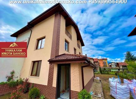 House for 197 000 euro in Bansko, Bulgaria