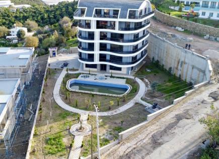 Penthouse für 459 000 euro in Alanya, Türkei