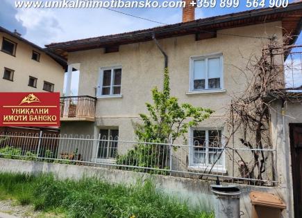 House for 230 000 euro in Bansko, Bulgaria