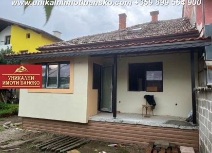 Maison pour 165 000 Euro à Bansko, Bulgarie
